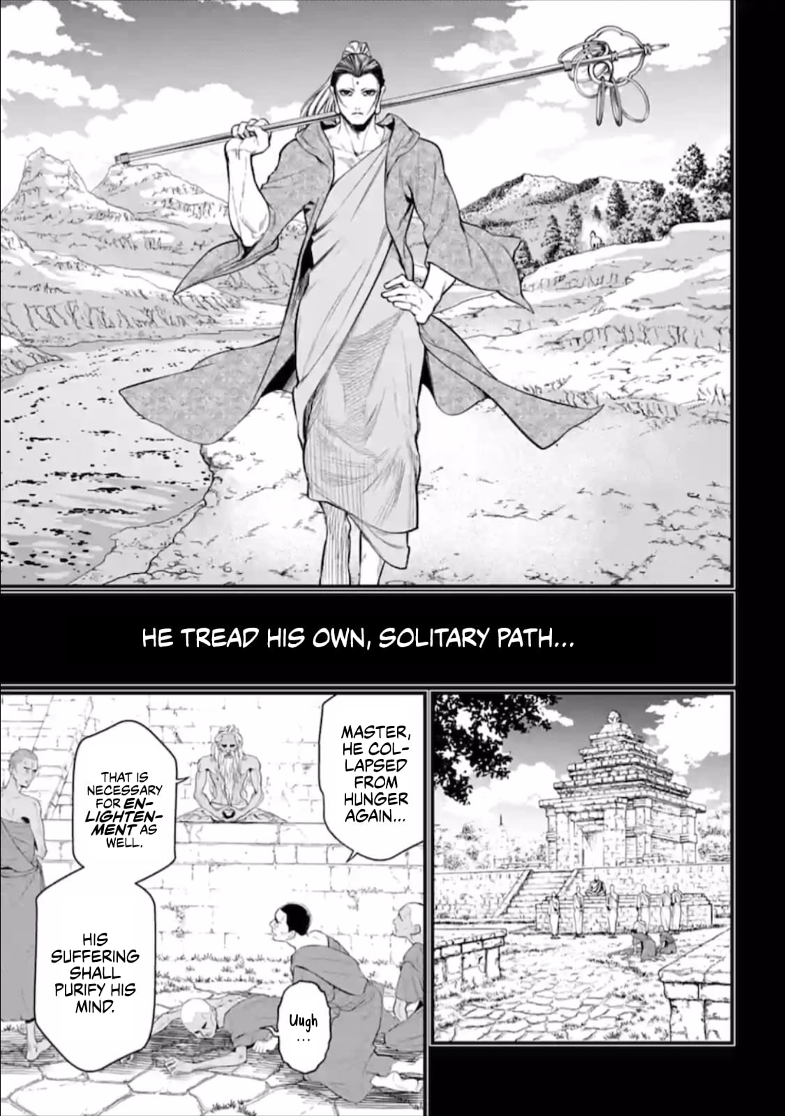 Record Of Ragnarok, Chapter 47 image 56